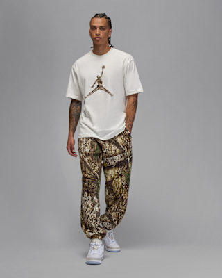 Jordan Brooklyn Men's Realtree Jumpman T-Shirt. Nike ID